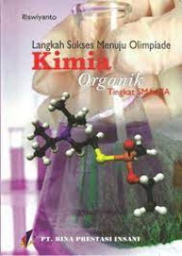Image of Langkah Sukses Menuju Olimpiade Kimia Organik