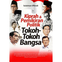Image of Kiprah Dan Pemikiran Politik Tokoh-Tokoh Bangsa