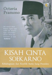 Image of Kisah Cinta Soekarno