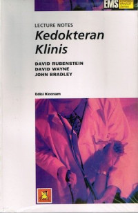 Image of Lecture Notes : Kedokteran Klinis