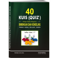 Image of 40 Kuia (Quiz) Sebagai Media Pelayanan Bimbingan dan Konseling