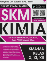 Image of Sukses Kuasai Materi SKM Kimia