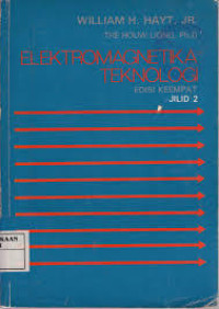 Image of Elektromagnetika Teknologi Edisi ke-4 Jilid 2