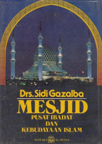 Image of Mesjid Pusat Ibadat Dan Kebudayaan Islam