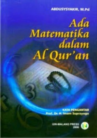 Image of Ada Matematiks dalam Al-Qur'an
