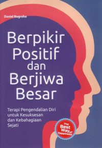 Image of Berpikir Positif dan Berjiwa Besar