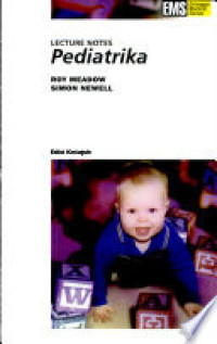 Image of Lecture Notes : Pediatrika