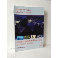 Image of Pembangunan Ekonomi Di Dunia Ketiga