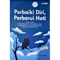 Image of Perbaiki Diri Perbaruhi Hati