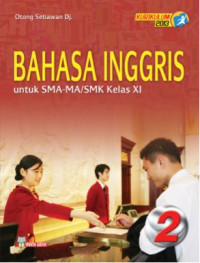 Image of Bahasa Inggris Untuk SMA-MA/SMK Kelas XI