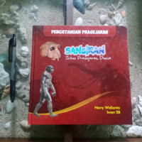 Image of Sangiran Situs Prasejarah Dunia