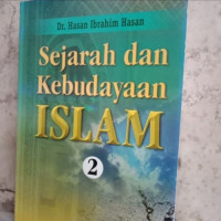 Image of Sejarah dan Kebudayaan Islam 2