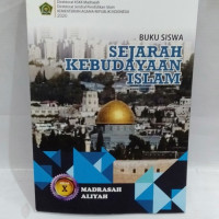 Image of Sejarah Kebudayaan Islam Kelas 10