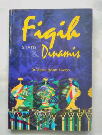 Image of Fiqih Statis Dinamis