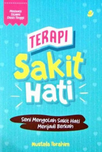 Image of Terapi Sakit Hati